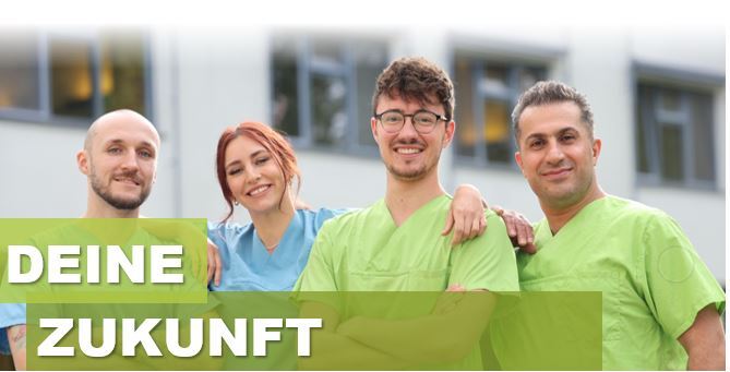 Fachkraft für den Care Bereich Innere Medizin und Onkologie (m/w/d), 1. Bild
