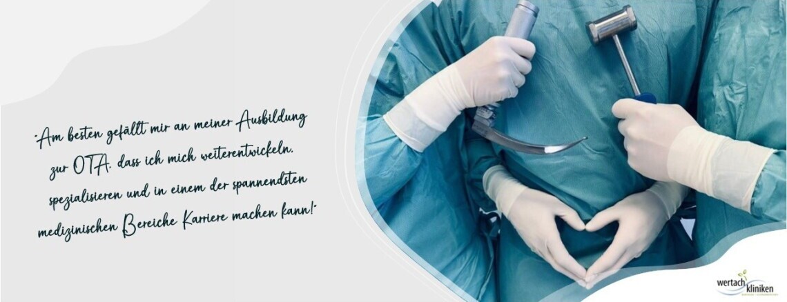 Ausbildung zur Operationstechnischen Assistenz (OTA) (m/w/d) ab 01.09.2027, 1. Bild